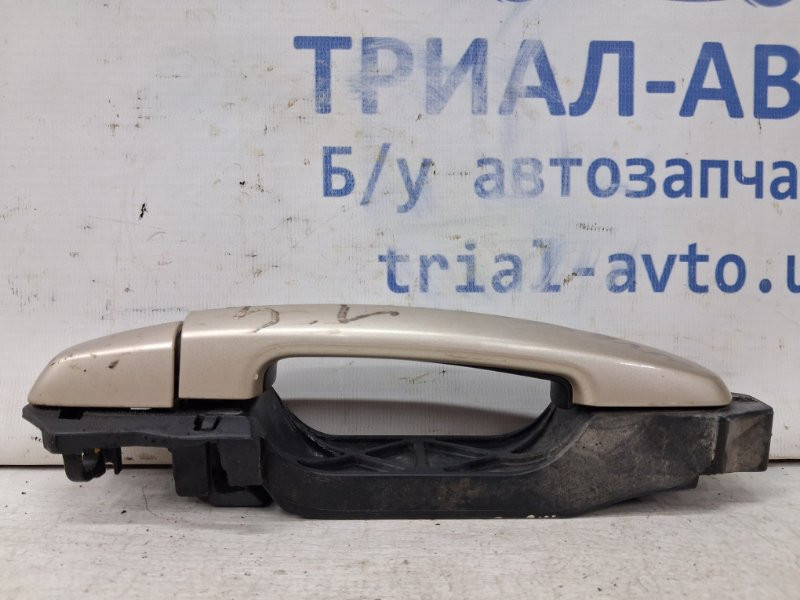 Ручка двери внешняя задняя левая Suzuki Grand Vitara JT 2.0 БЕНЗИН J20A 2005 (б/у) Київ - зображення 2