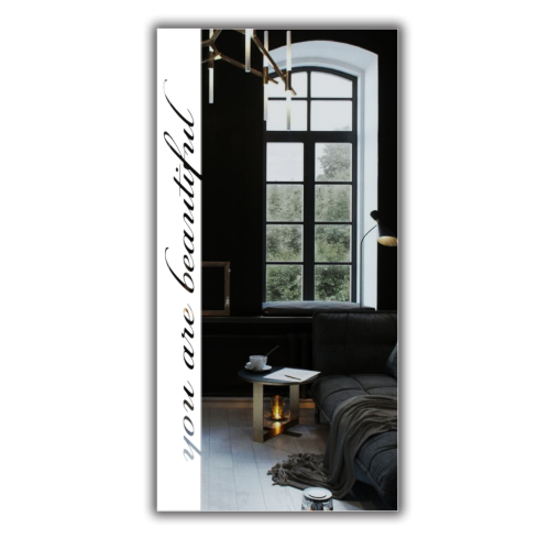 Дзеркало з LED підсвічуванням 1200х600мм Київ - зображення 1