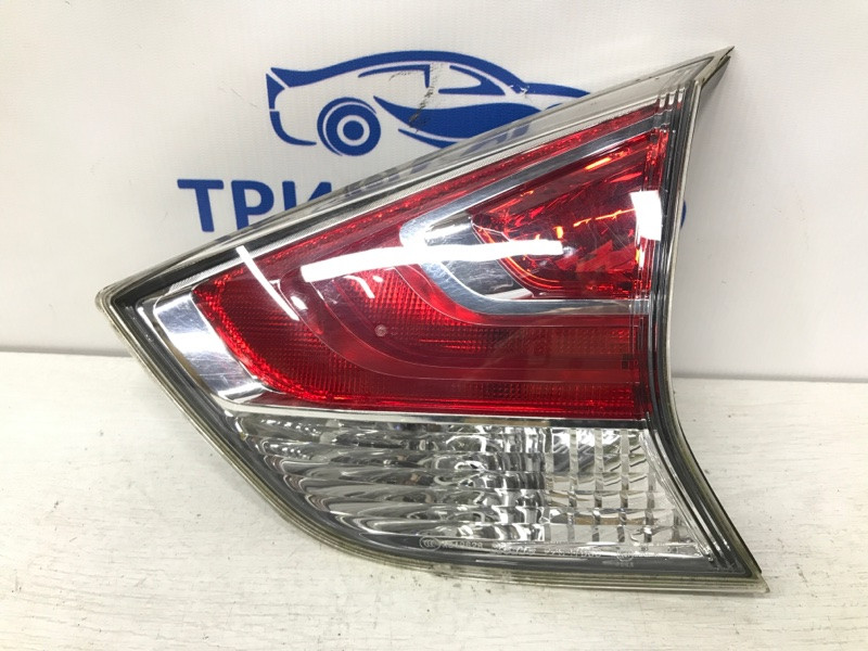 Фонарь задний внутренний правый Nissan X-Trail 2014-2021 265504CA1B (Арт. 37358) Київ - зображення 1