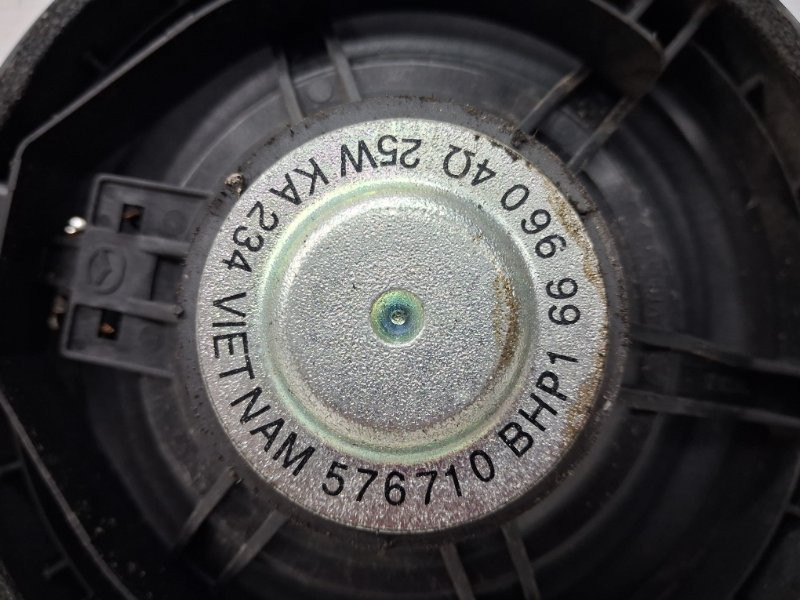 Динамик музыкальный задний Mazda 3 2013-2019 BHP166960 (Арт. 64069) Киев - изображение 3