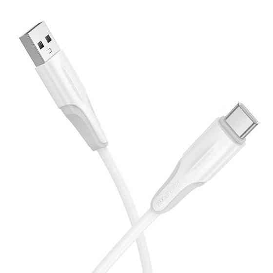 Дата кабель Borofone BX119 New USB to Type-C 3A (1m) Херсон