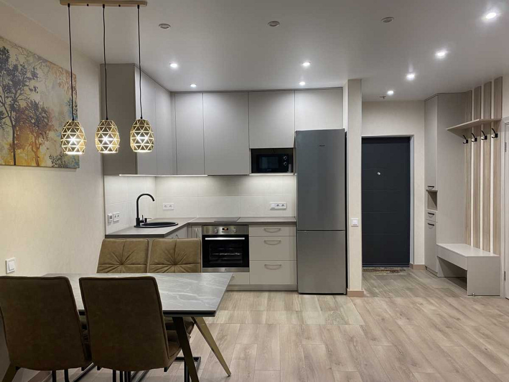 долгосрочная аренда 1-к квартира Киев, Шевченковский, 38000 грн./мес. Київ - зображення 2