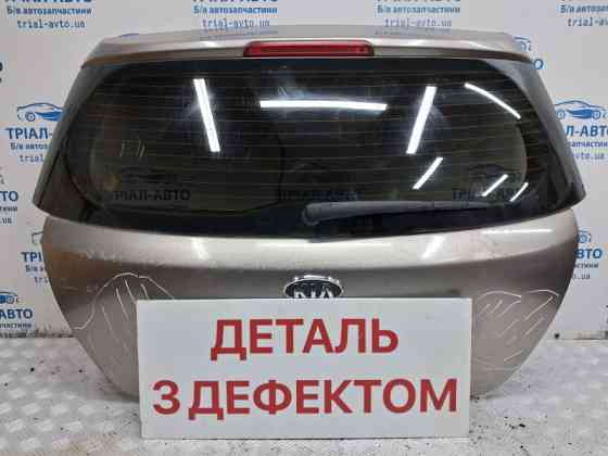 Крышка багажника Kia Ceed 2006-2012 737001H000 (Арт. 78552) Киев