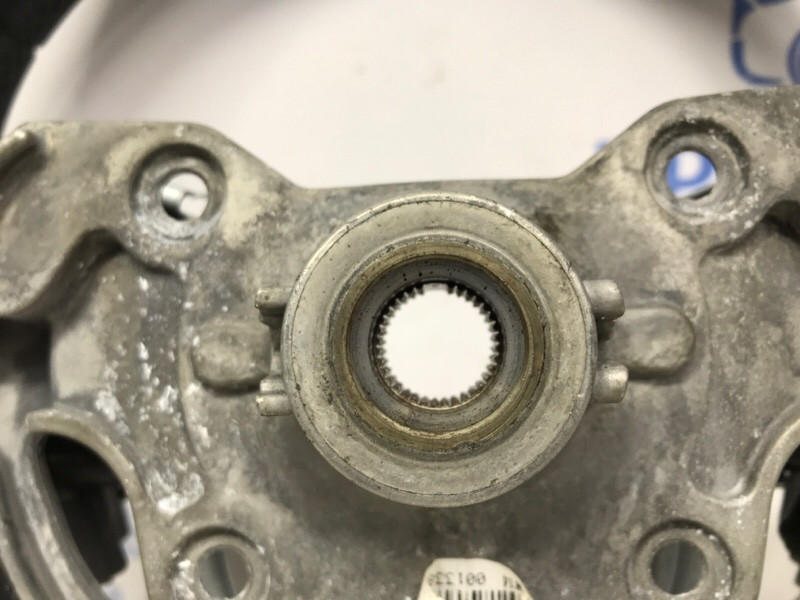 Руль Kia Sportage 2010-2016 561203U100EQ (Арт. 54711) Київ - зображення 7