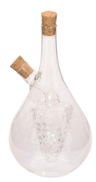 Ємність для олії та оцту Fissman OV-9441-500 2 у 1 500 мл Київ - зображення 1