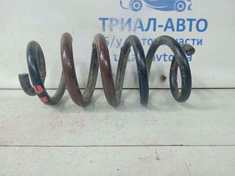 Пружина задняя Toyota RAV 4 A40 2.2 DIESEL 2ADFTV 2012 (б/у) Киев - изображение 1