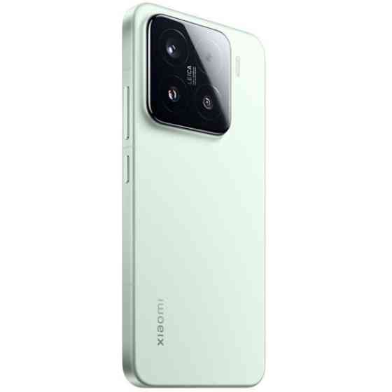 Смартфон Xiaomi 15 12/512GB Green EU Харків