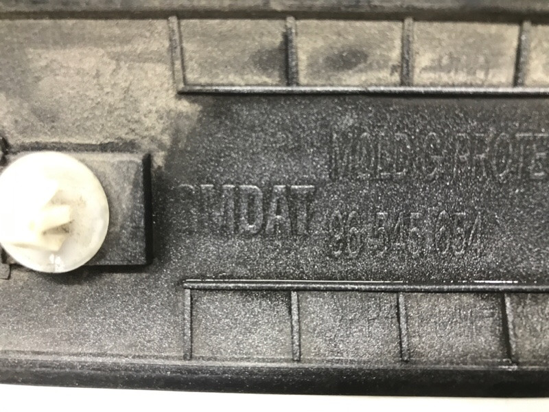 Накладка двери Chevrolet Lacetti 2004-2013 96545654 (Арт. 56226) Киев - изображение 5