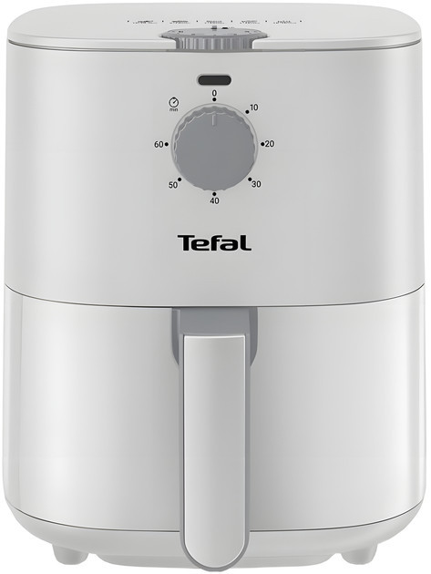 Мультипечь Tefal Easy Fry Essential EY130A10 1430 Вт белая Київ - зображення 1