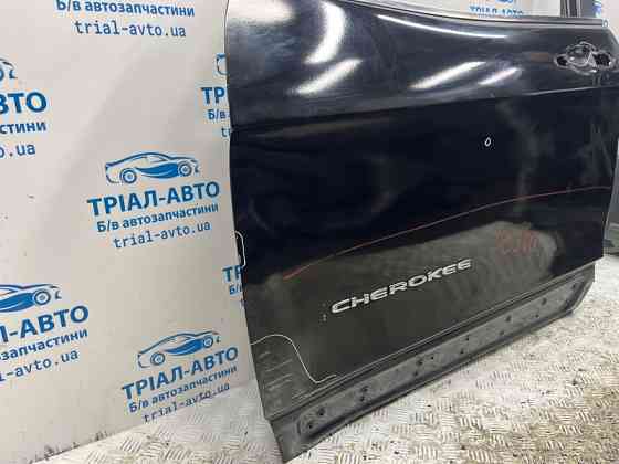 Дверь передняя левая Jeep Cherokee KL 3.2 БЕНЗИН EHK 2013 (б/у) Київ