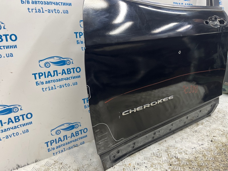 Дверь передняя левая Jeep Cherokee KL 3.2 БЕНЗИН EHK 2013 (б/у) Київ - зображення 4