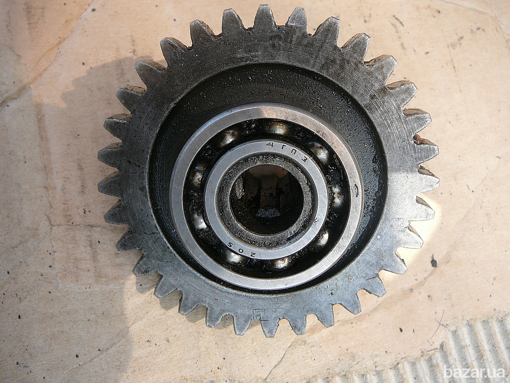 Шестерня привода компрессора АК-150 Полтава - зображення 1