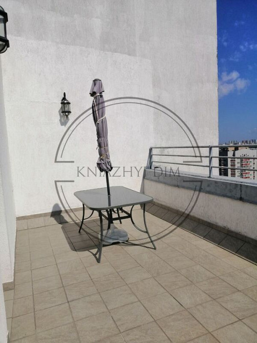 Без Комиссии! Продажа 3х уровневого пентхауса, метро Ипподром. Код Объекта: № 21127028 Киев - изображение 4