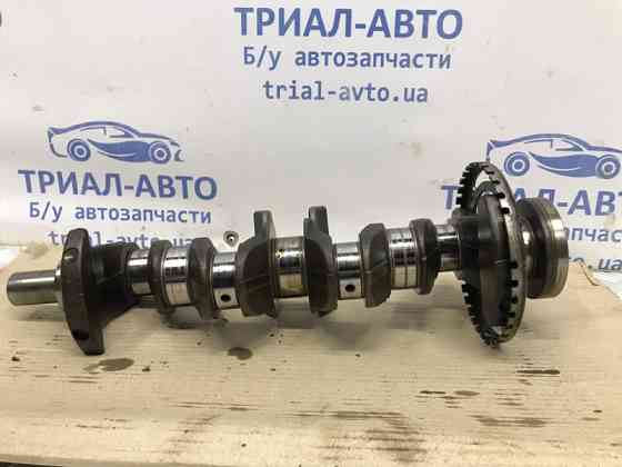 Коленвал Nissan Juke F15 1.6 TURBO MR16DDT 2010 (б/у) Київ
