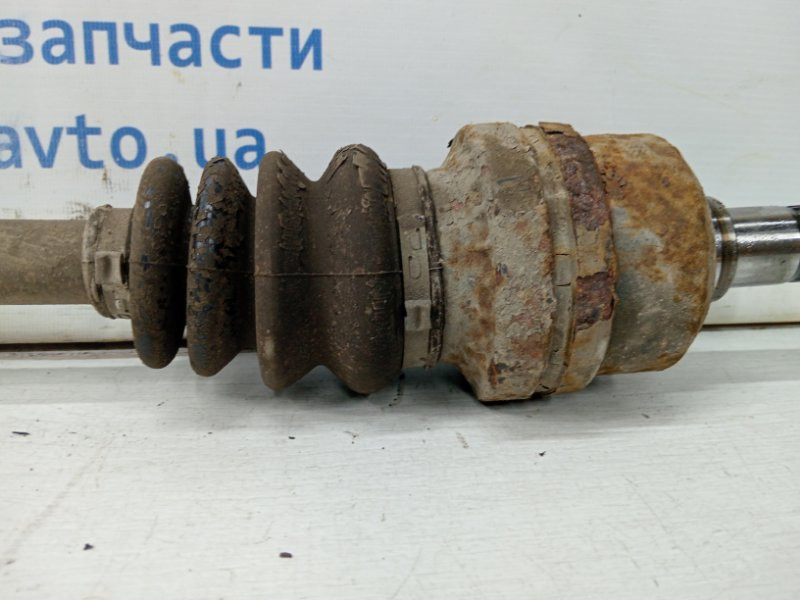 Привод задний левый SsangYong Korando C200 2.0 DIESEL D20DT 2010 (б/у) Киев - изображение 5