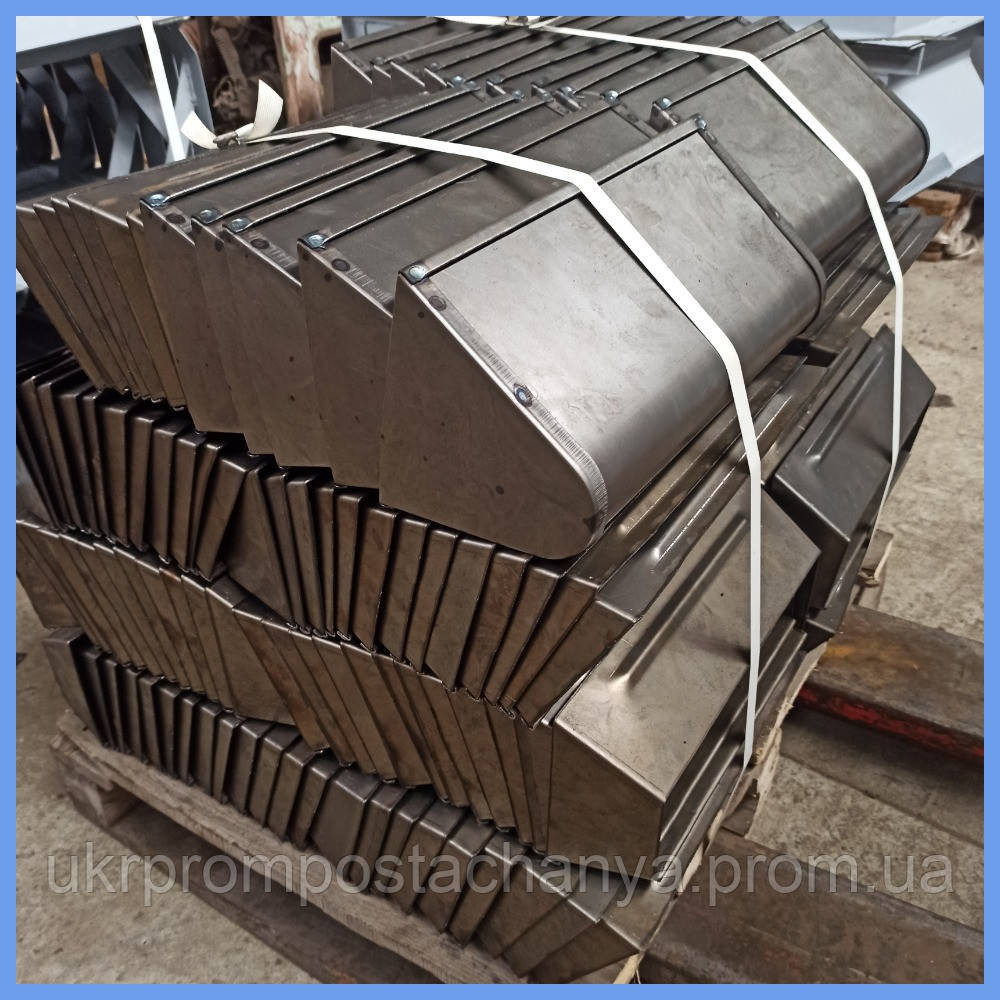 Ковш элеваторный 3 мм Вінниця - зображення 1