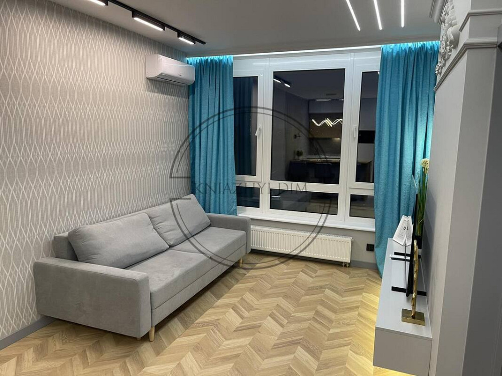 Є ГЕНЕРАТОР!!! 1- км. кв. в ЖК White Lines, м. Голосіївська, вул Васильківська,1 код 11202151 Киев - изображение 1