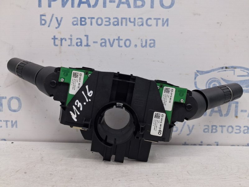 Переключатель подрулевой Mazda 6 GH 2.5 БЕНЗИН L5-VE 2007 (б/у) Київ - зображення 4