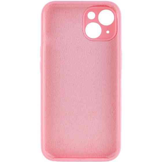 Чехол Silk Full Camera Protective (AA) NO LOGO для Apple iPhone 15 (6.1") Херсон
