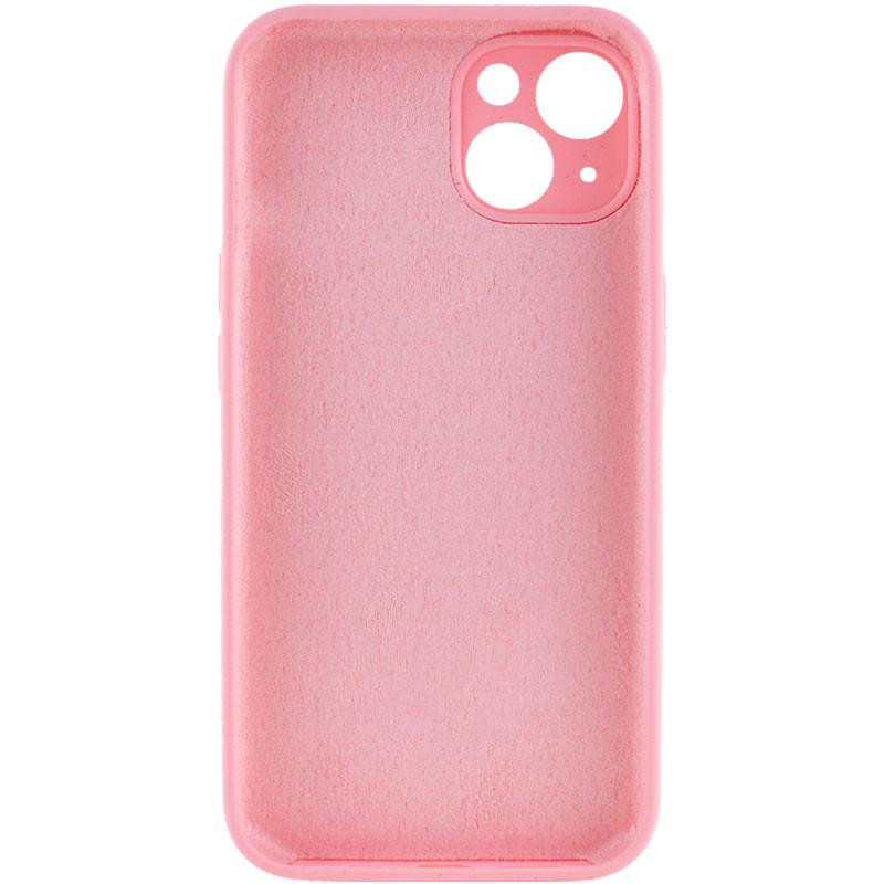 Чехол Silk Full Camera Protective (AA) NO LOGO для Apple iPhone 15 (6.1") Херсон - зображення 2