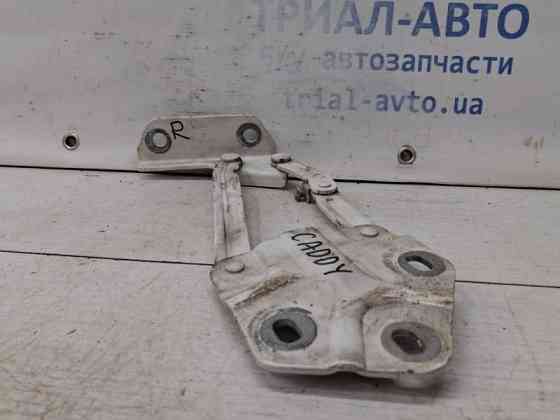 Петля капота правая Volkswagen Caddy 2K 1.9 DIESEL BJB 2003 (б/у) Киев