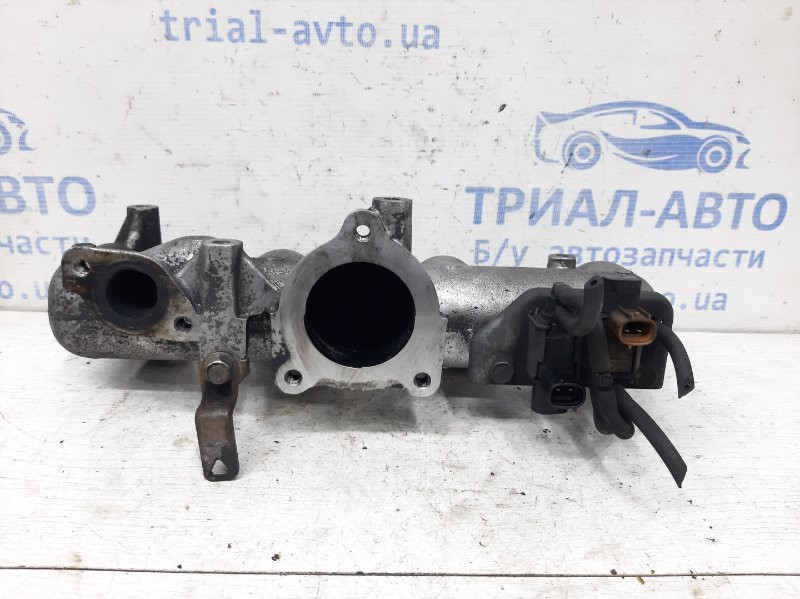 Коллектор впускной металл Mitsubishi Pajero Sport 1996-2008 MR577029 (Арт. 34066) Київ - зображення 3