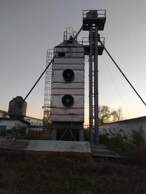 Продам зерносушарку "Дунаївчанка" Полтава - зображення 5