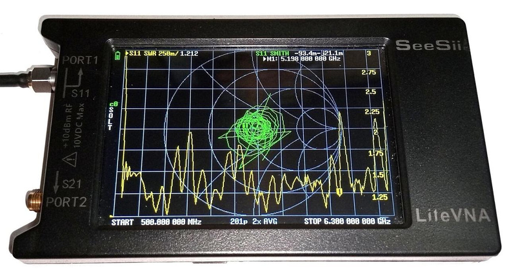 Антенна UWB 600MHz-8GHz 0.2-6.95dBi LHCP/RHCP, SMA-male, 150х54 мм Дніпро - зображення 4
