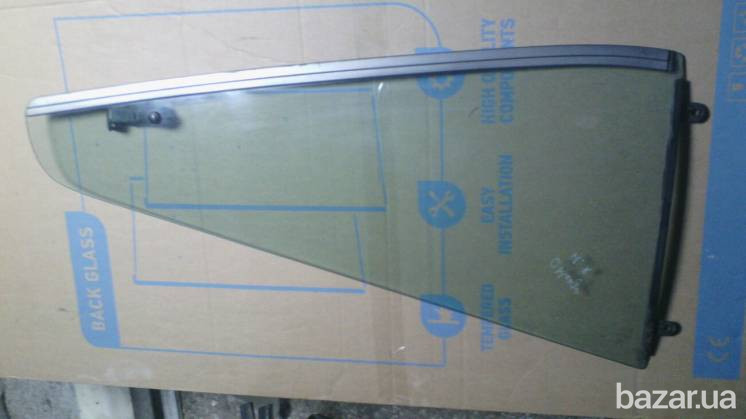 Скло заднє праве бокове Опель Монза Monza 78р.в. оригінал Винница - изображение 1