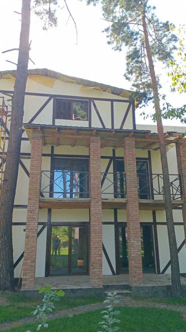 продажа 4-к таунхаус Киев, Дарницкий, 152000 $ Киев - изображение 1