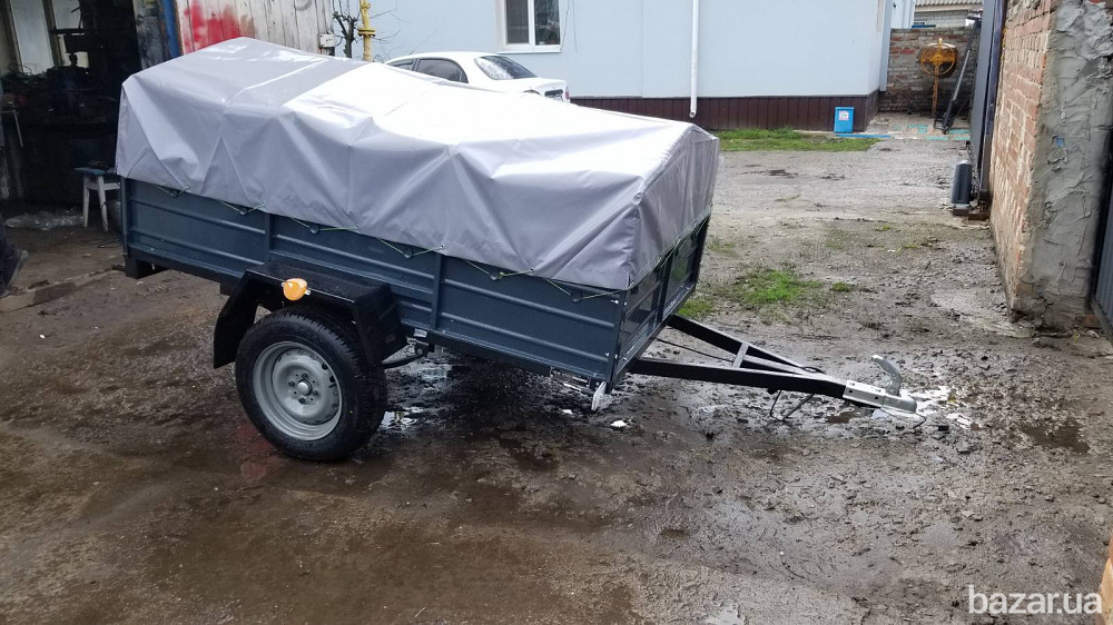 Только сегодня купите прицеп ДНЕПР(2/1.3) и другие размеры,по опту Красноград - изображение 1