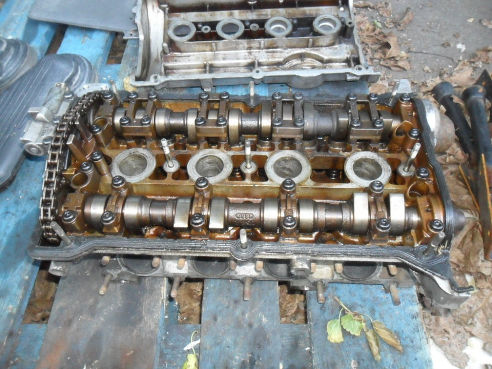 VAG 058109022D, Розподвал випуск VW, Audi, Skoda 1.8 20V, оригінал ADR Вінниця - зображення 2