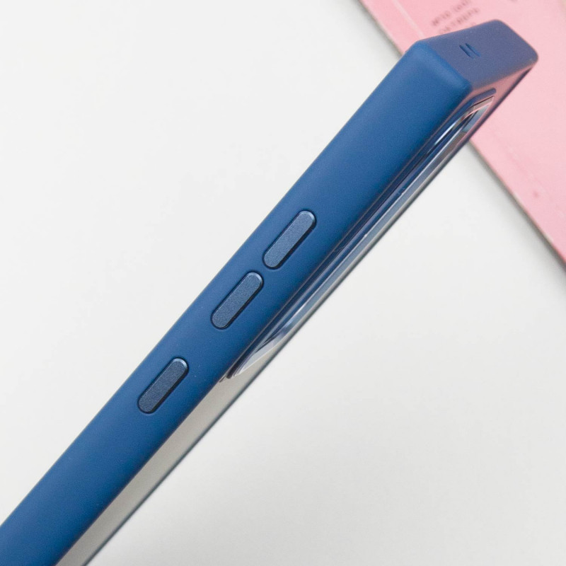 TPU чехол Bonbon Metal Style для Samsung Galaxy S23 Ultra Херсон - изображение 11