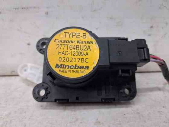 Сервопривод Nissan Qashqai J11 1.2 БЕНЗИН HRA2DDT 2013 (б/у) Київ