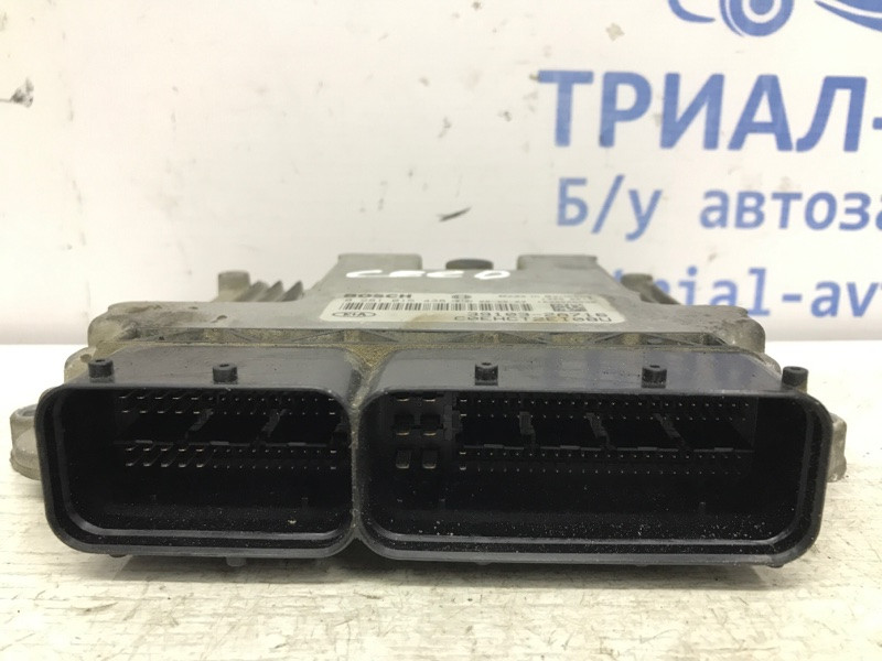 Блок управления двигателем Kia Ceed 2006-2012 391032A716 (Арт. 43872) Київ - зображення 3