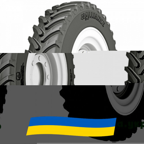 380/90 R46 Alliance AGRIFLEX+ 354 173D Сільгосп шина Киев - изображение 1