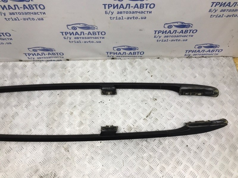 Рейлинги Chevrolet Captiva C100 2.4 БЕНЗИН Z24SED 2006 (б/у) Київ - зображення 6