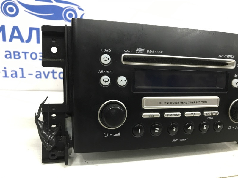 Магнитофон Suzuki Grand Vitara 2005-2016 3910176K30 (Арт. 43211) Київ - зображення 2