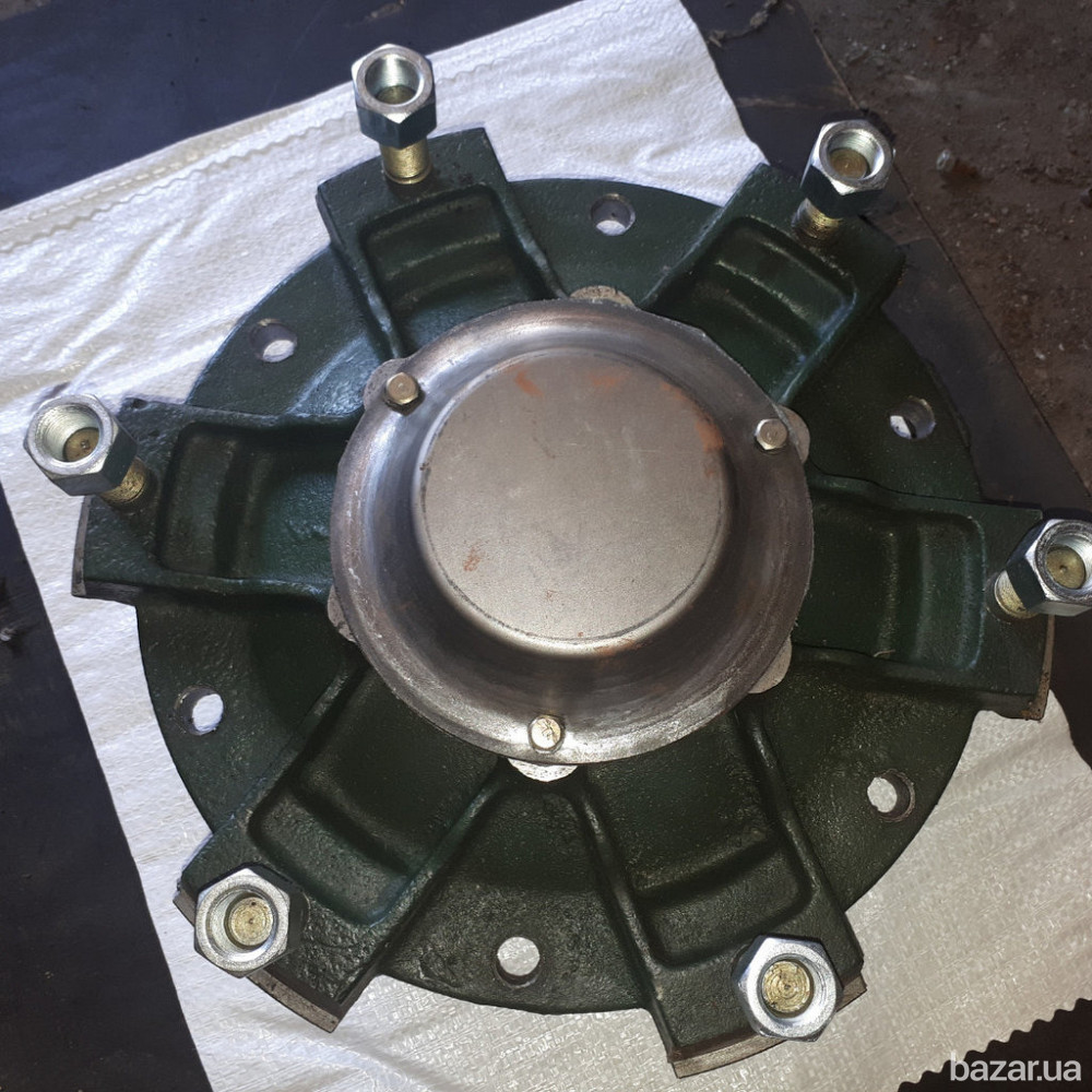 Ступица 2ПТС-4, 2ПТС-6, 2ПТС-9, 3ПТС-12, ПРТ, МЖТ, РЖТ, РОУ-6, КТУ-10 Запоріжжя - зображення 1