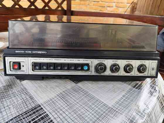 Продам ВЕГА 108 стерео. Немирів