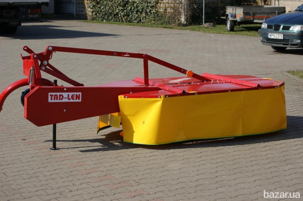 Косарка роторна 1,65 Белая Церковь - изображение 3