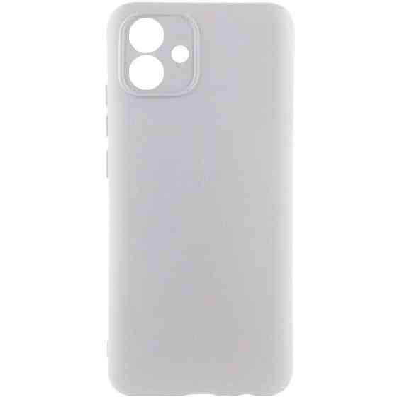 Чехол TPU GETMAN Liquid Silk Full Camera для Samsung Galaxy A07 Херсон