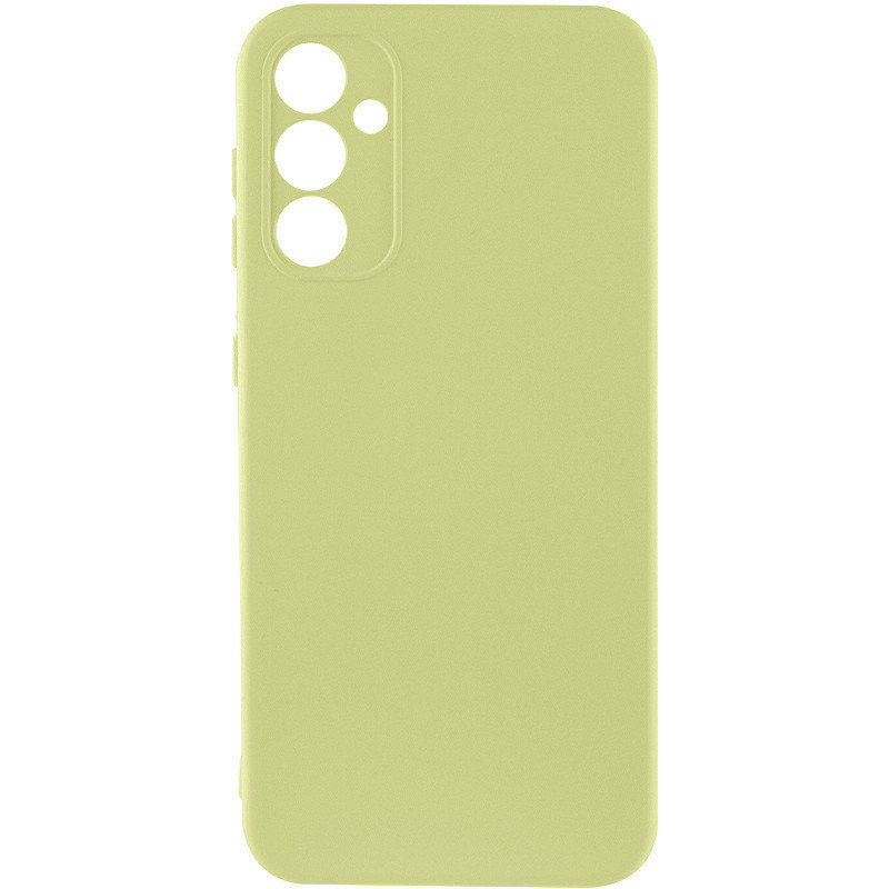 Чехол Silicone Cover Lakshmi Full Camera (AA) для Samsung Galaxy A16 4G/5G Херсон - зображення 1