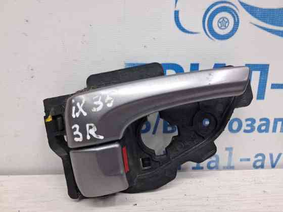 Ручка двери внутренняя правая Hyundai IX35 2009-2015 826212S0009P (Арт. 77670) Киев