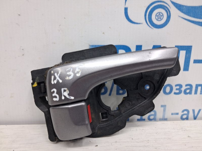 Ручка двери внутренняя правая Hyundai IX35 2009-2015 826212S0009P (Арт. 77670) Киев - изображение 1