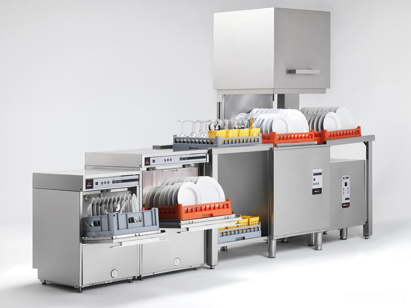 Ремонт промышленных посудомоечных машин Вышгород и район Київ - зображення 1