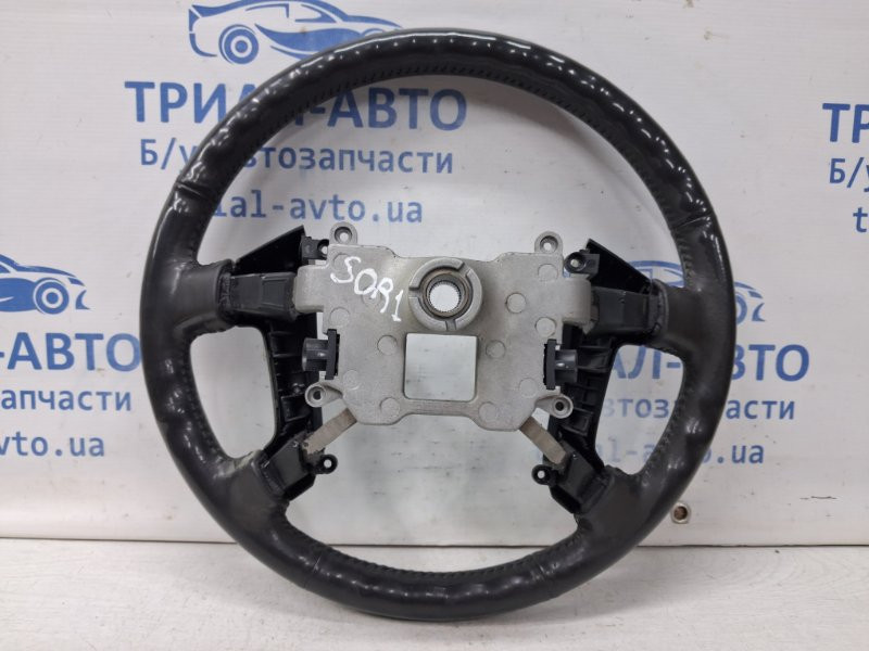 Руль Kia Sorento 2002-2011 561003E200CQ (Арт. 66925) Киев - изображение 4