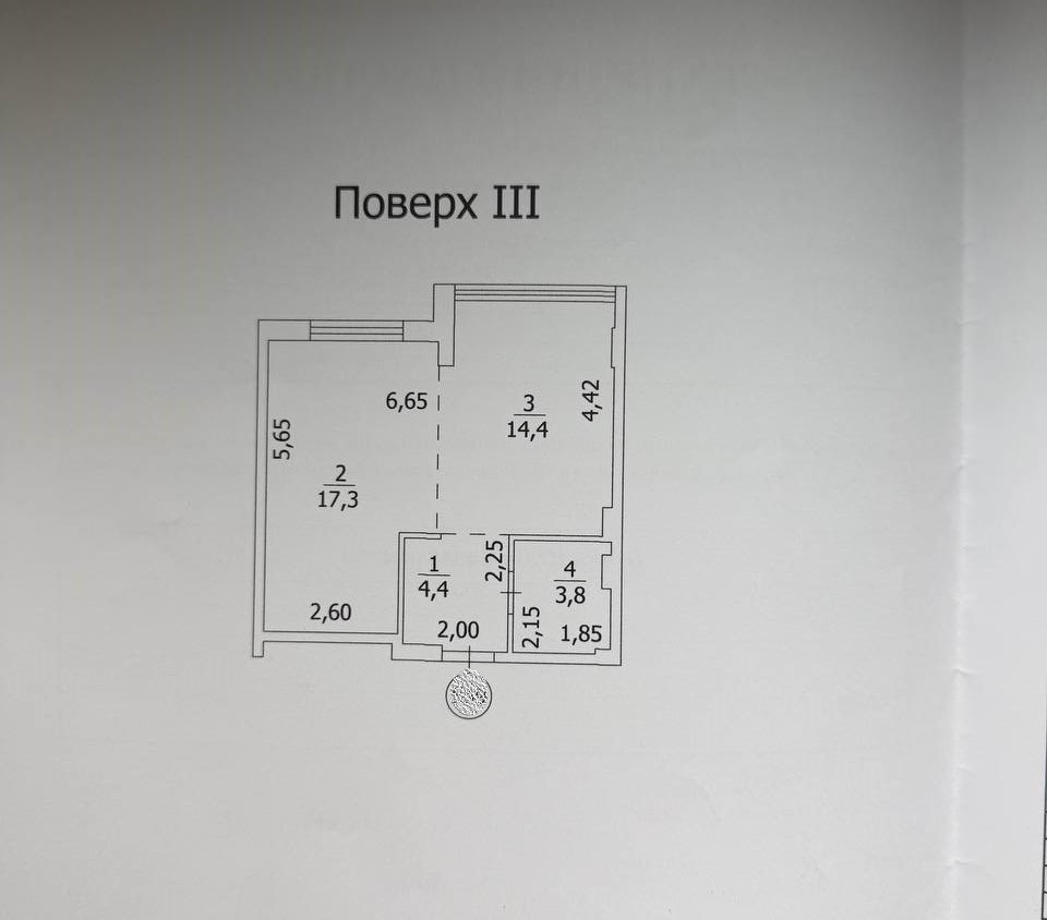 Продам терміново однокімнатну квартиру в ЖК «Маршал Сіті» Таїрово Одеса - зображення 8