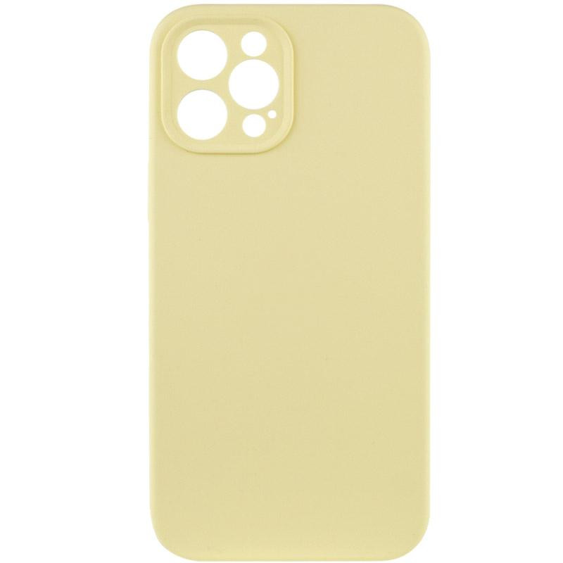 Чехол Silk Full Camera Protective (AA) NO LOGO для Apple iPhone 12 Pro Max (6.7") Херсон - зображення 1