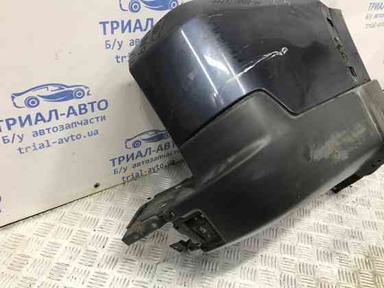 Бампер задний правый клык Mitsubishi Pajero Wagon 4 3.2 ДИЗЕЛЬ 4M41 2006 (б/у) Киев